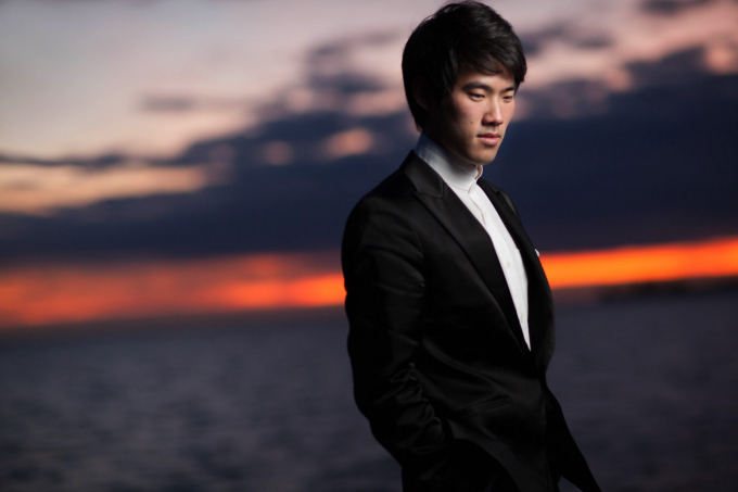 Bruce Liu - học trò của Đặng Thái Sơn, vừa đoạt giải nhất concour Chopin 2021.