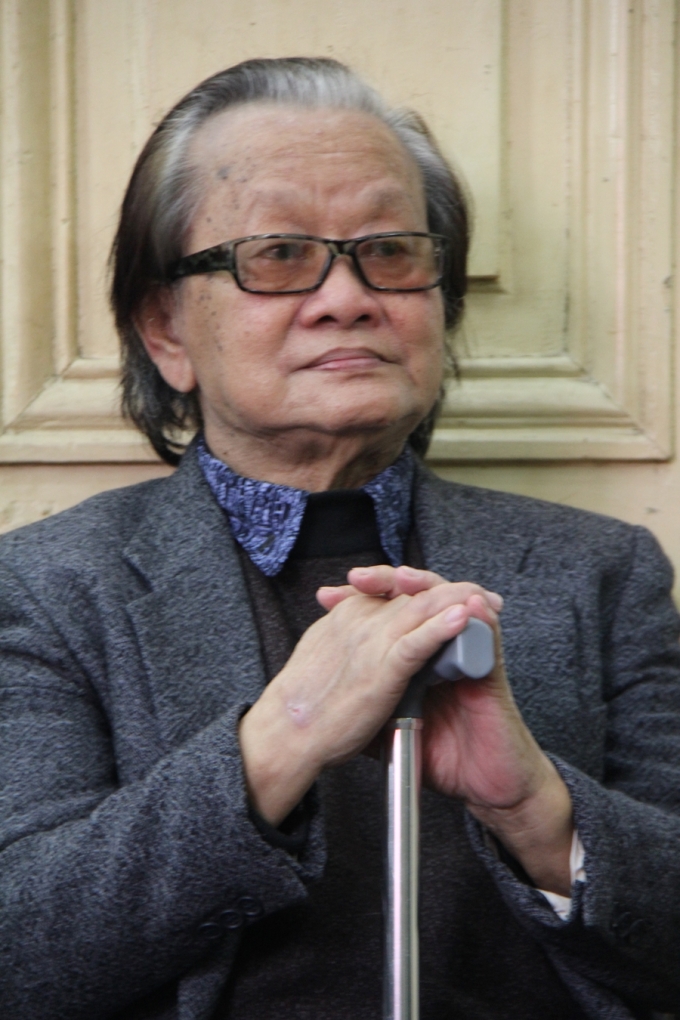 Nhạc sĩ Hồng Đăng đã được trao Giải thưởng Nhà nước năm 2001.