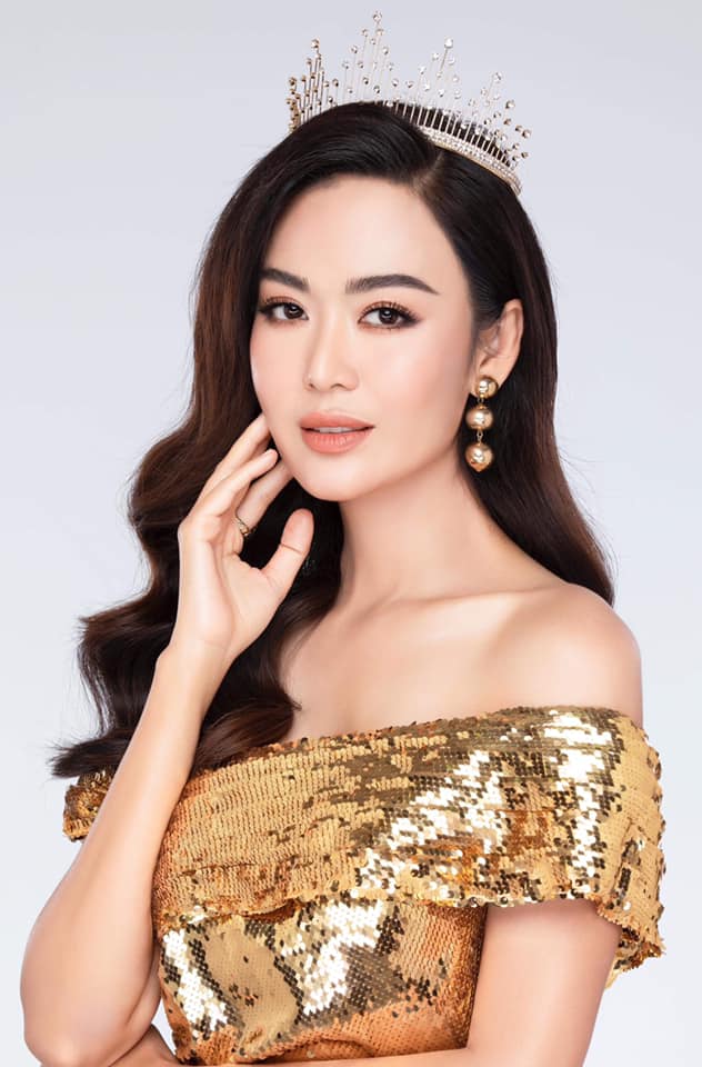 Hoa hậu Nguyễn Thu Thủy (1976-2021)
