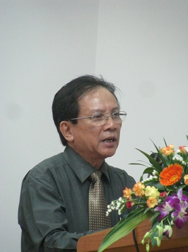 Nhà nghiên cứu Phan An Sa (1945-2021).