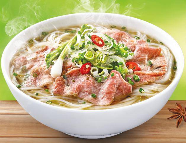 Pho is a Vietnam's iconic dish.