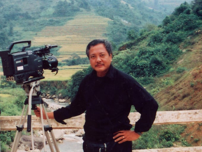  Chủ tịch hội điện ảnh Việt Nam phát biểu phim tại Liên hoan phim quốc tế