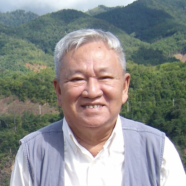 Nhà thơ - Tiến sĩ Nguyễn Xuân Thủy (1936-2021).