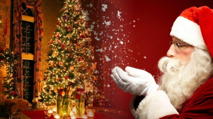Ông già Noel có thể ban tặng điều gì trong đêm Giáng Sinh?