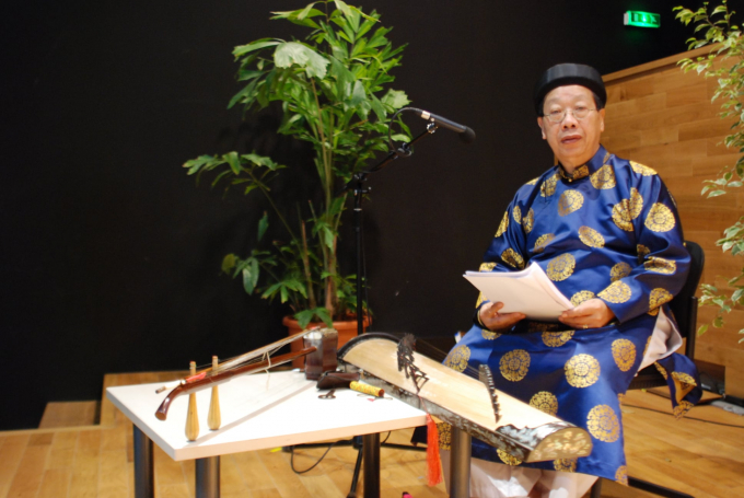 Giáo sư - Nhạc sĩ Trần Quang Hải (1944-2021).