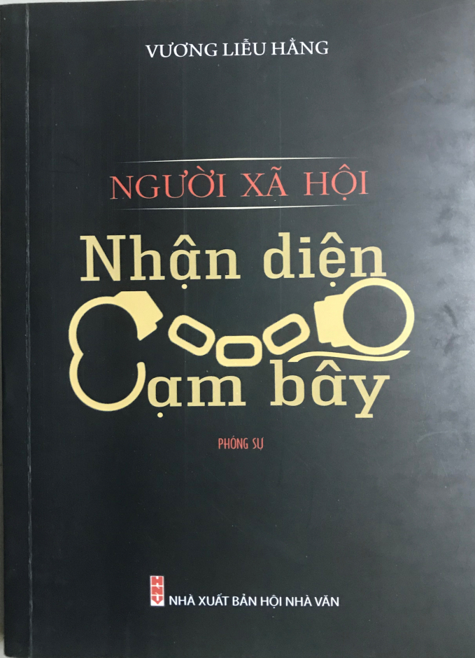 Cuốn sách công phu viết về thế giới ngầm tại Việt Nam.