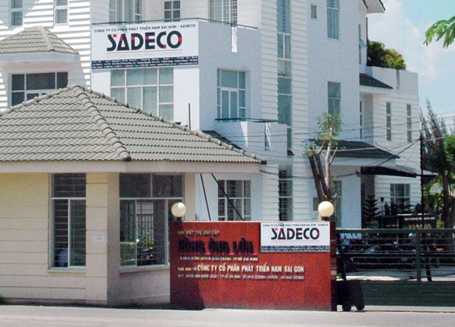 Theo kết luận thanh tra, thời điểm phát hành cổ phiếu, Sadeco chưa có nhu cầu tăng vốn. Việc bán với giá 40.000 đồng/cổ phiếu gây thiệt hại hàng trăm tỉ đồng cho Sadeco, dẫn đến thiệt hại vốn nhà nước. Ảnh: Tư liệu.
