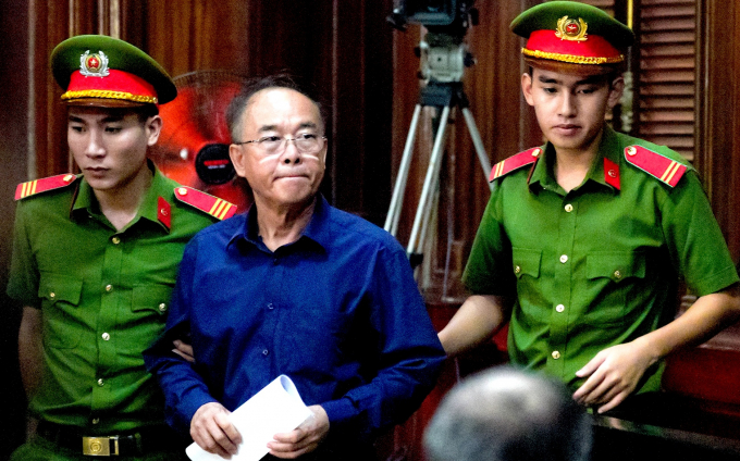 Ông Nguyễn Thành Tài sắp hầu tòa về tội 'Thiếu trách nhiệm gây hậu quả nghiêm trọng' liên quan việc ký văn bản chấp thuận hoán đổi 2 khu đất cho bà Diệp. Ảnh tư liệu.