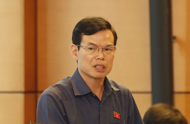 Ông Triệu Tài Vinh - Phó trưởng Ban Kinh tế Trung ương, từng bị khiển trách vì để xảy ra những vi phạm nghiêm trọng trong Kỳ thi THPT Quốc gia năm 2018 tại tỉnh Hà Giang.