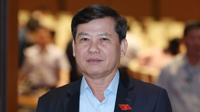 Viện trưởng Viện Kiểm sát nhân dân tối cao Lê Minh Trí.