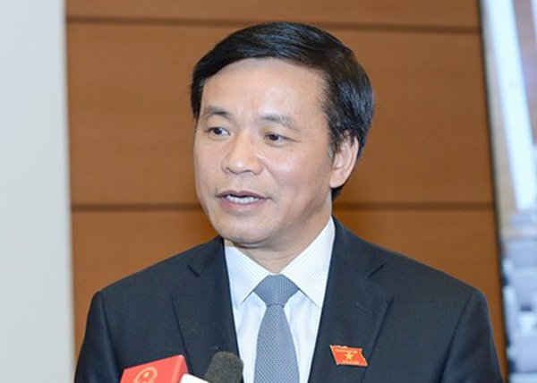 Ông Nguyễn Hạnh Phúc, Tổng thư ký, Chủ nhiệm Văn phòng Quốc hội là 1 trong 5 Ủy viên Thường vụ Quốc hội được miễn nhiệm tại Kỳ họp thứ 11, Quốc hội khóa XIV.