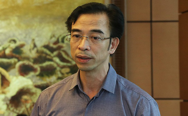 Ông Nguyễn Quang Tuấn - Giám đốc Bệnh viện Bạch Mai. 
