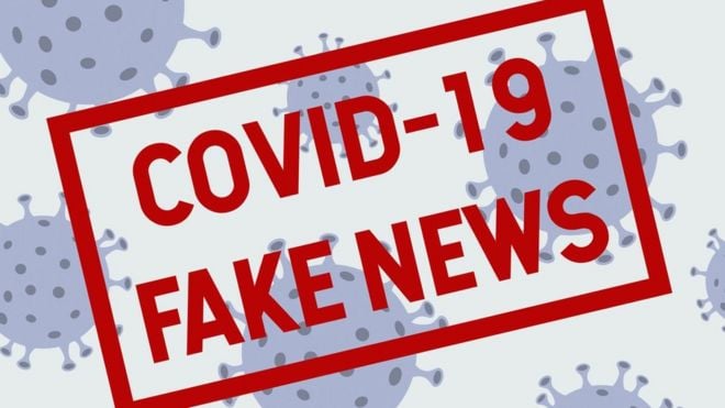Chống dịch Covid-19 và dịch 'fake news'.