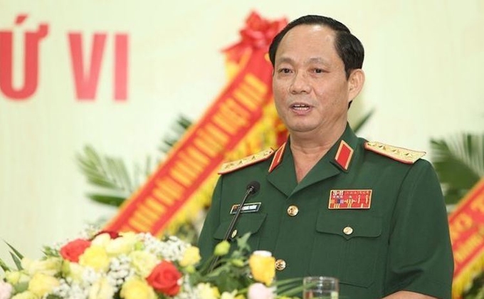 Thượng tướng Trần Quang Phương được bầu giữ chức Phó Chủ tịch Quốc hội khóa XV.