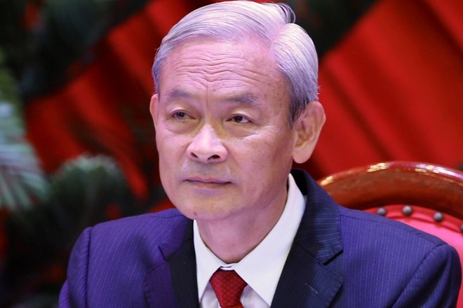 Ông Nguyễn Phú Cường, Bí thư Tỉnh ủy Đồng Nai được bầu làm Chủ nhiệm Ủy ban Tài chính Ngân sách.