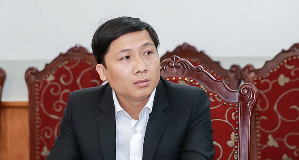 Ông Nguyễn Thanh Liêm - Giám đốc Sở Thông tin và Truyền thông Hà Nội.