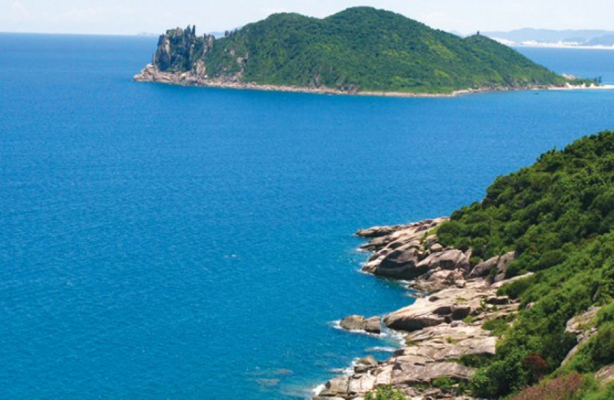 Tiềm năng du lịch biển Quảng Bình sẽ là điểm nhấn thu hút các nhà đầu tư. Ảnh: BC.