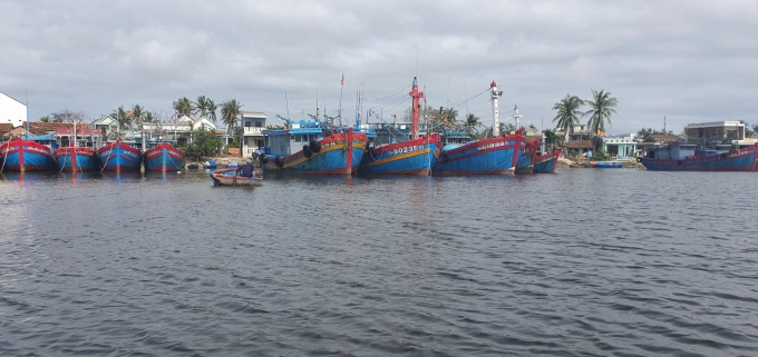 The south central coastal province of Quang Nam has made positive changes in the fight against IUU fishing. Photo: L.K.