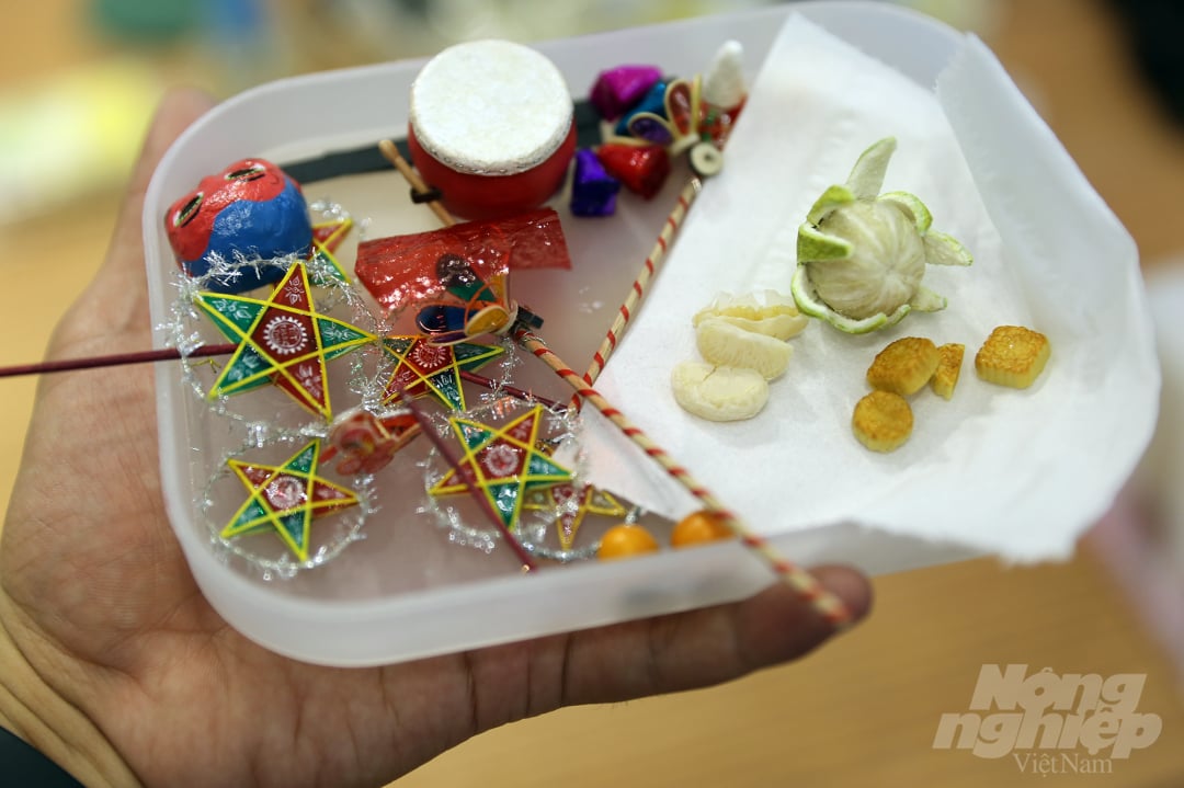 Mô hình handmade đồ ăn miniature đất sét nhật  Đồ chơi trẻ em