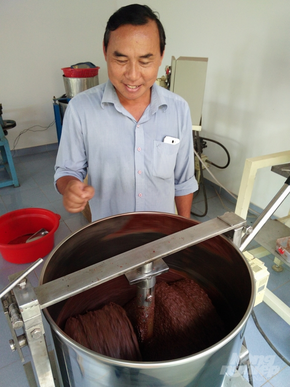 Nhiều sản phẩm thuộc nhóm chế biến nông sản tiêu biểu của tỉnh Bà Rịa - Vũng Tàu được ưu tiên xét hỗ trợ. Ảnh: Minh Vương.