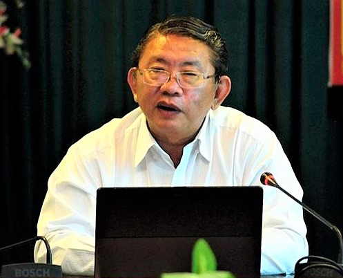 ông Phạm Văn Sáng, nguyên Giám đốc Sở Khoa học và Công nghệ Đồng Nai. Ảnh: Nguồn ảnh Internet.