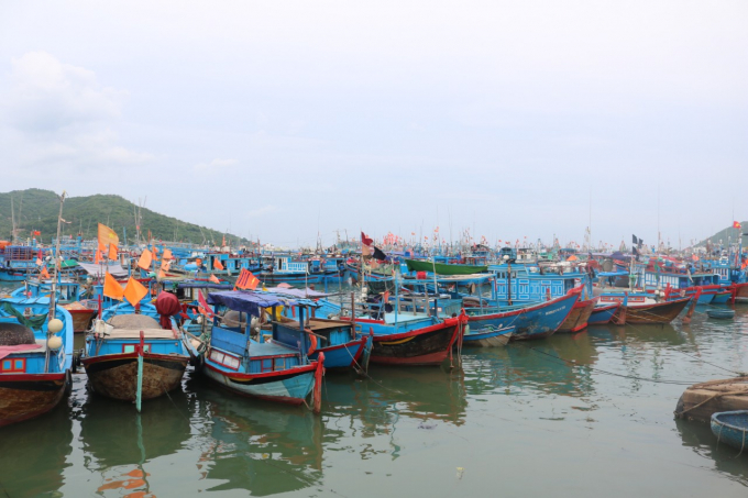 Khánh Hòa đã có công điện yêu cầu các địa phương tập trung ứng phó bão số 10. Ảnh: KS.