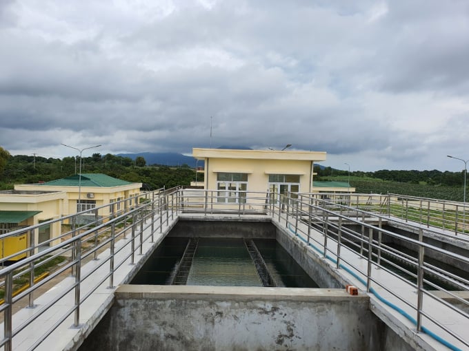 Các CTCN ở Bình Thuận đều có công suất nhỏ, trong khi nhu cầu sử dụng nước của người dân tăng cao theo hàng năm. Ảnh: KS.