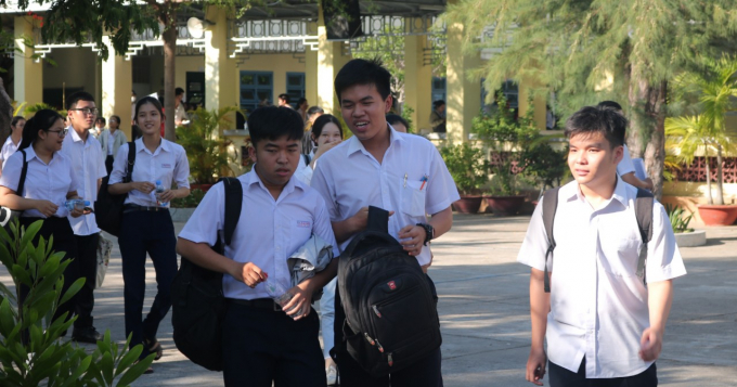 Phú Yên cho tạm dừng học sinh đến trường từ ngày 12/5.  Ảnh: KS.