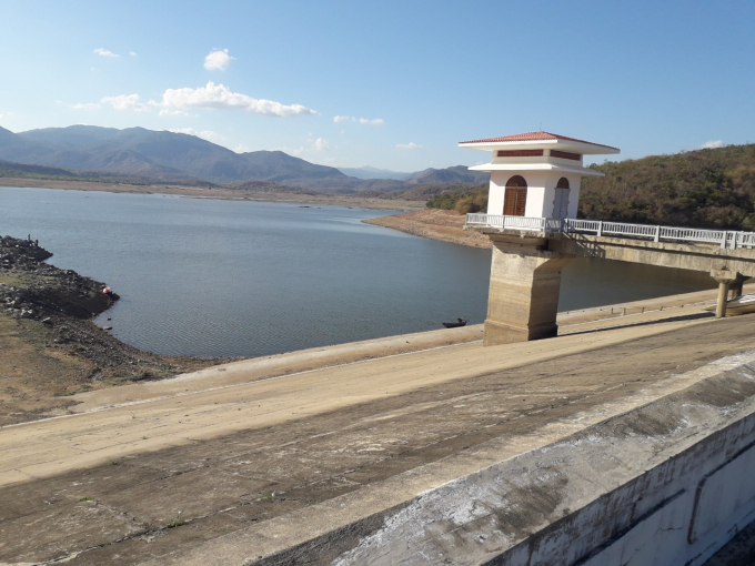 Tỉnh Ninh Thuận đã lên 3 phương án điều tiết cấp nước sản xuất nông nghiệp trong vụ hè thu.