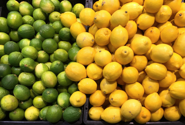 Due to the Covid-19 pandemic, the consumption of fresh lemons has increased globally to meet people's demands in improving their body's resistance against the disease. Photo: TL.