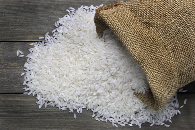 Hàn Quốc sẽ mở thầu mua hơn 200 ngàn tấn gạo, trong đó có gạo Việt Nam. Ảnh: TL.