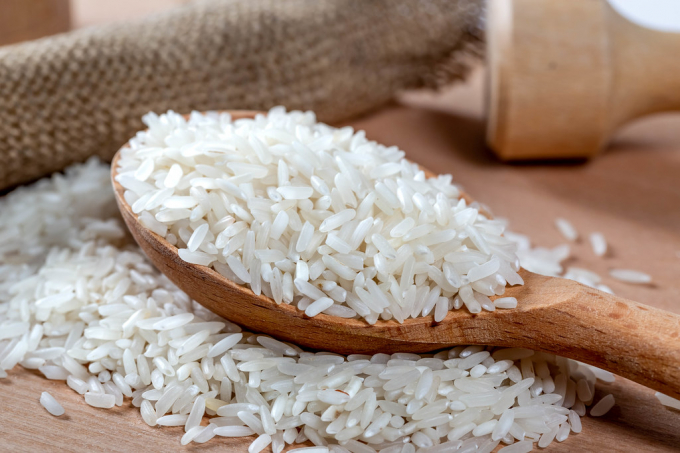 Giá gạo xuất khẩu lên cao nhất trong hơn 9 năm qua. Ảnh: TL.