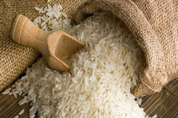 Giá gạo xuất khẩu của Ấn Độ giảm xuống mức thấp nhất trong 5 tháng do Covid-19. Ảnh: TL.