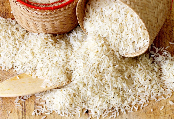 Gạo Việt Nam chiếm hơn 80% lượng gạo nhập khẩu của Philippines. Ảnh: TL.