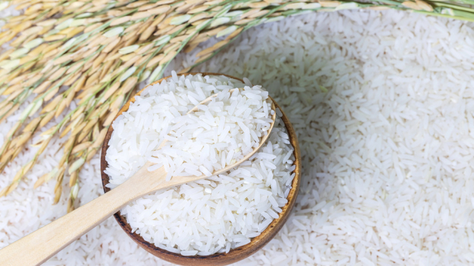 EU allocated imported tariff quota for rice originating from Vietnam. Photo: TL.