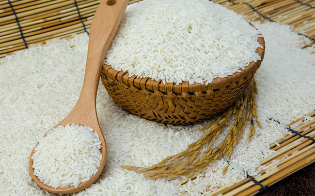 Rice prices in the Bangladesh market are increasing sharply. Photo: TL.