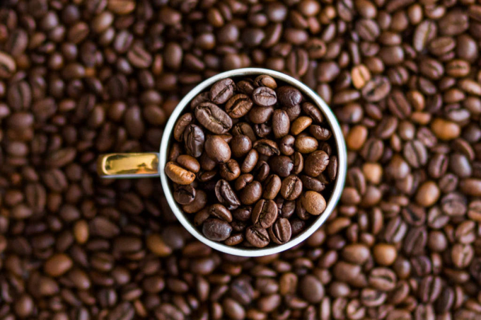 Giá cà phê trên thị trường thế giới dự báo vẫn có xu hướng tăng tới quý 1/2022. Ảnh: TL.