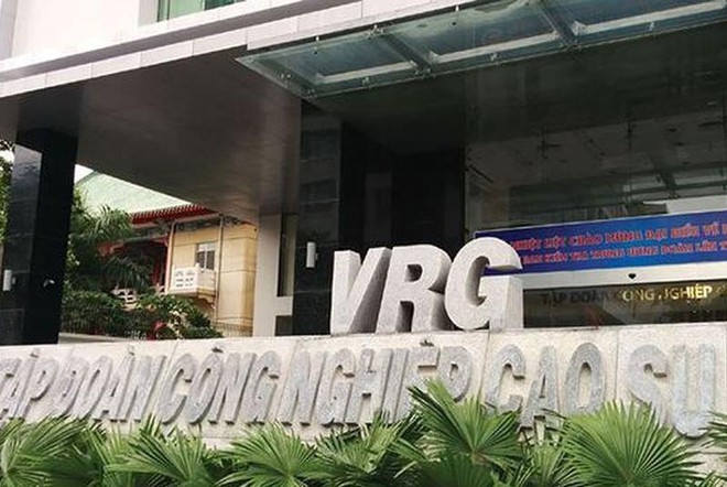 VRG nằm trong 50 công ty niêm yết tốt nhất năm 2021. Ảnh: TL.