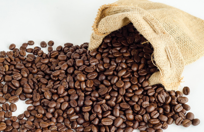 Xuất khẩu cà phê sang khu vực châu Á đang tăng trưởng mạnh. Ảnh: TL.