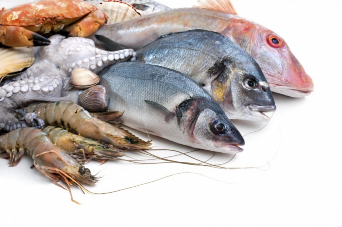 Global seafood import demand is prognosticated to continue at a high rate in 2022. Photo: TL.