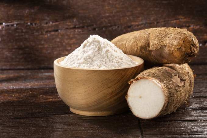 Exports of cassava and cassava products to China reached USD 1.1 billion in 2021. Photo: TL.