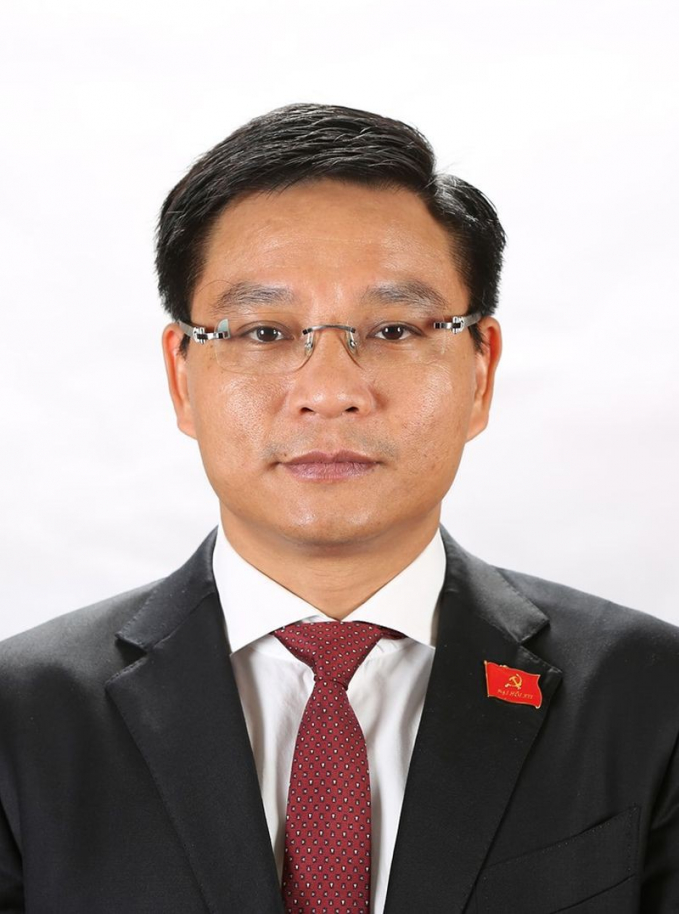 Chân dung Chủ tịch UBND tỉnh, Trưởng đoàn Đại biểu Quốc hội tỉnh Quảng Ninh, ông Nguyễn Văn Thắng. 