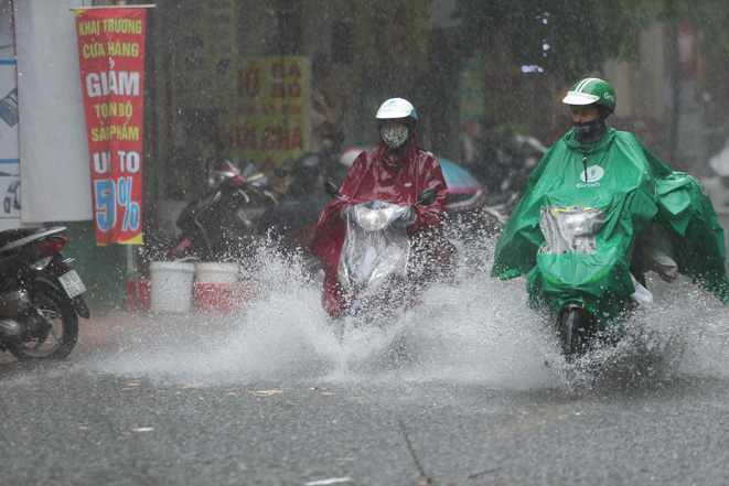 Quảng Ninh yêu cầu các địa phương chủ động ứng phó với diễn biến của mưa, lũ quét và sạt lở. Ảnh minh họa