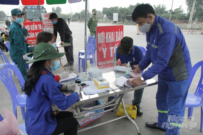 Ban Chỉ đạo phòng, chống dịch bệnh Covid-19 tỉnh Quảng Ninh yêu cầu người dân tuyệt đối không được lơ là, chủ quan, thực hiện nghiêm túc thông điệp 5K của Bộ Y tế