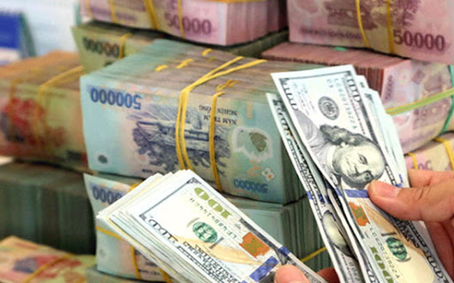 Mỹ đưa Việt Nam vào danh sách các nước thao túng tiền tệ hồi giữa tháng 12/2020. 