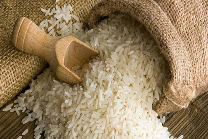 Export rice prices of India fell to the lowest level in 5 months due to Covid-19. Photo: TL.