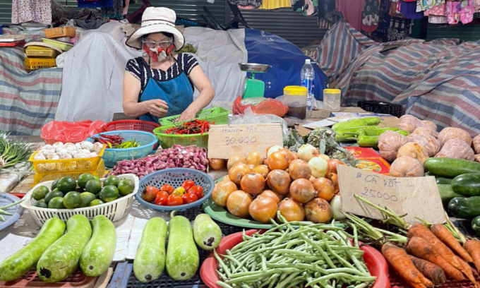 Sở Công thương Đà Nẵng đang tham mưu cho UBND thành phố về việc mở chợ dân sinh khi dịch bệnh đuọc kiểm soát.