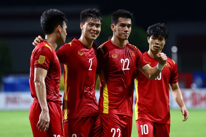 Đội tuyển Việt Nam không thủng lưới lần nào tại vòng bảng. 