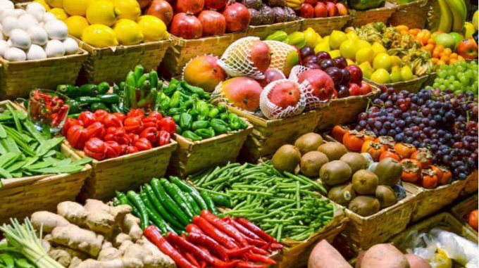 Các mặt hàng rau quả Việt Nam cũng hưởng lợi từ EVFTA.
