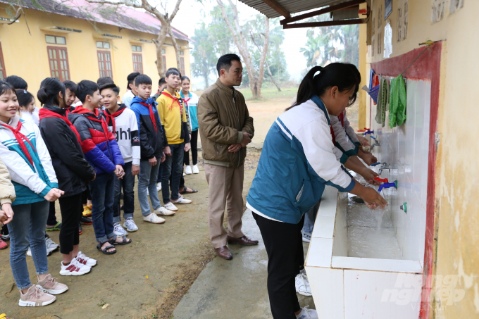 Để phòng, chống dịch, đến nay học sinh tại Tuyên Quang vẫn tiếp tục nghỉ học. Ảnh: Đào Thanh.